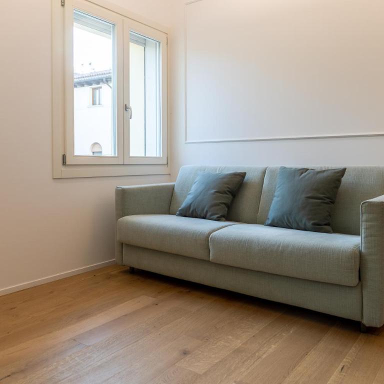 Ca' Borsa IV - Suite con balcone in pieno centro - Appartamento con 1 Camera da Letto con Balcone e Vista Città - 9