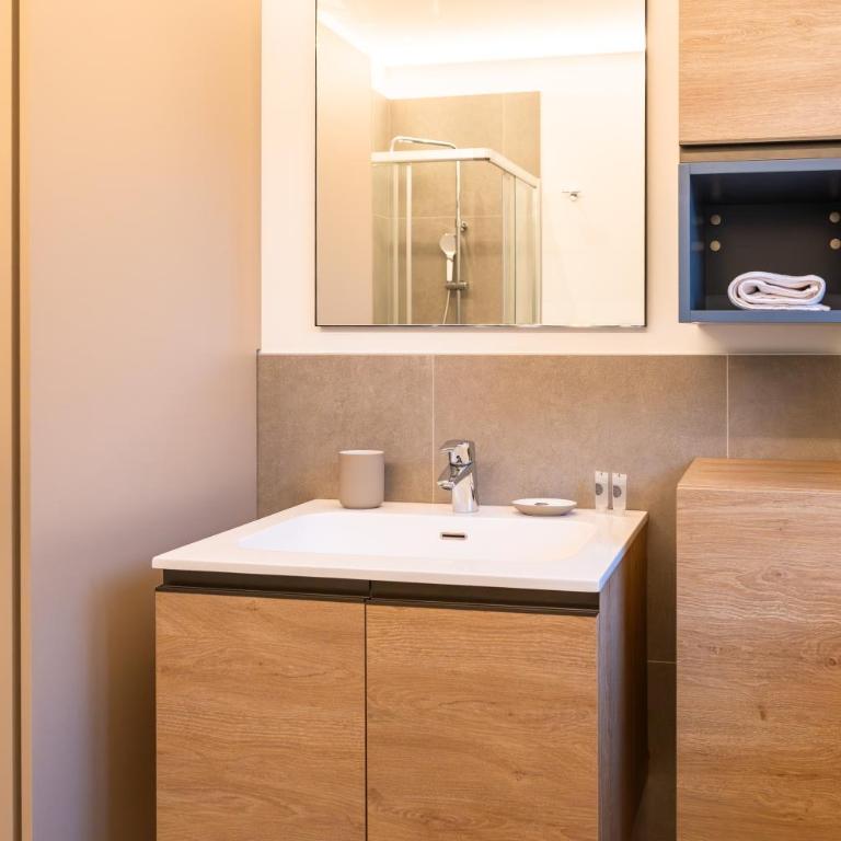 Ca' Borsa IV - Suite con balcone in pieno centro - Appartamento con 1 Camera da Letto con Balcone e Vista Città - 15