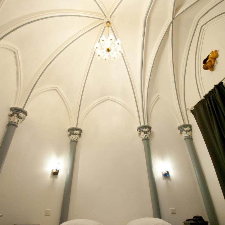 Hotel Le Prieuré et La Résidence - Chambre Double - 2