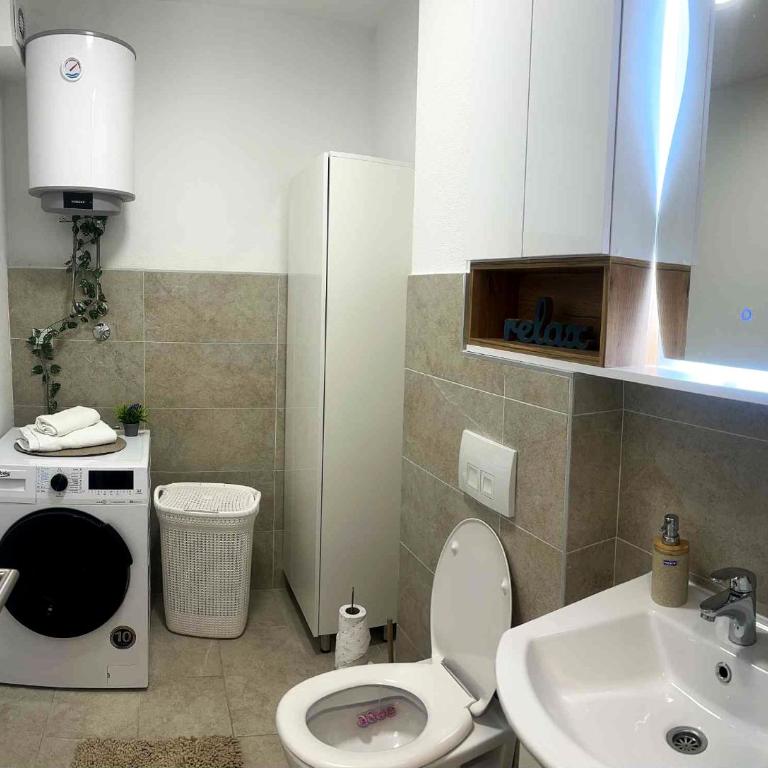 Luxury Apartment Suljic - Apartman sa 2 Spavaće Sobe - 18