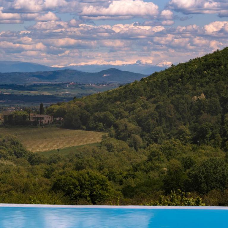 Tuscan Relais Il Serraglio - Camera Matrimoniale - 12
