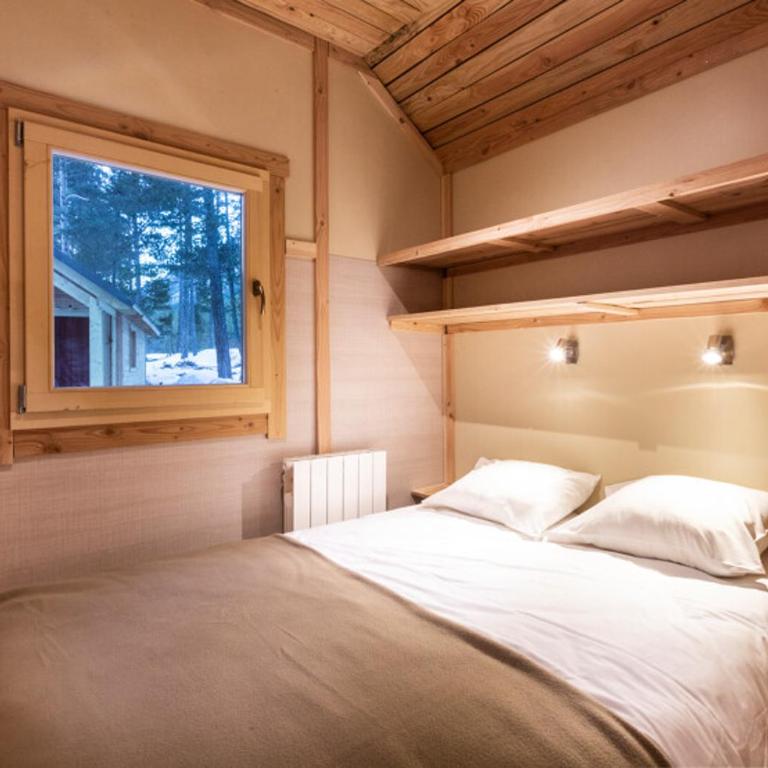 Huttopia Bourg St Maurice - Chalet Supérieur - 2