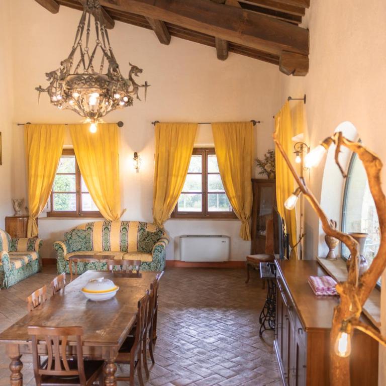 Tuscan Relais Il Serraglio - Villa con 2 Camere da Letto - 34