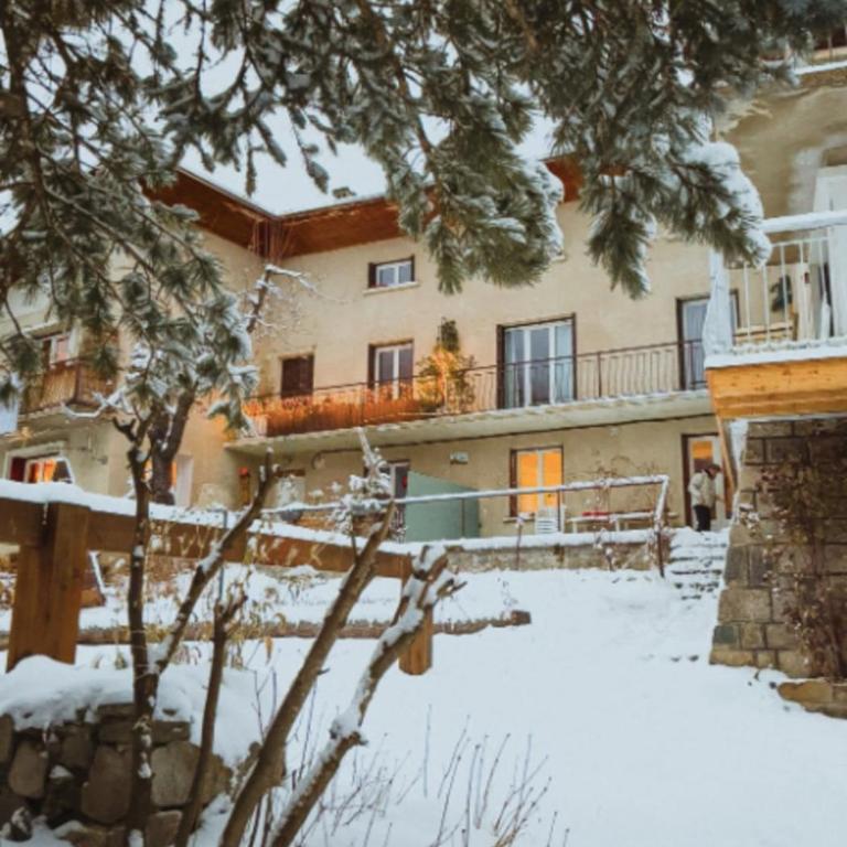 Mountain getaway in Saint-Chaffrey - Appartement - 1