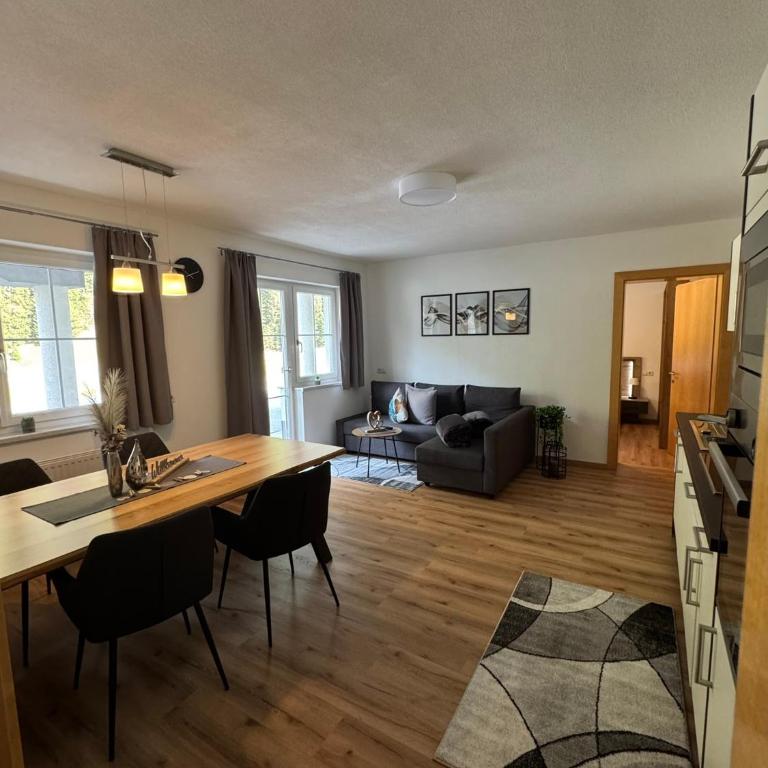 Ferienwohnung Höllrigl - Apartment mit 2 Schlafzimmern und Terrasse - 5