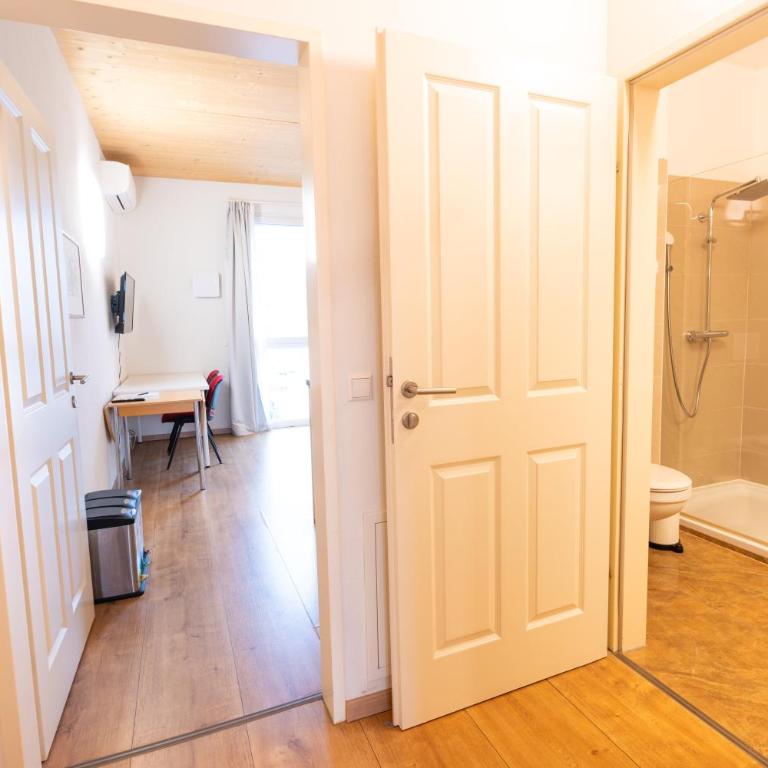 213 Prag, Studio Apartment, 27m2, 1-2 Personen - Studio - 22