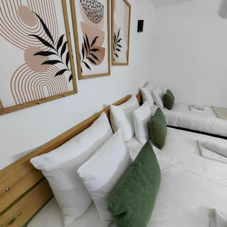 Garden Relax Bungalow "Deluxe Hotel Rooms, Pool, Parking" - Bungalov sa 1 Spavaćom Sobom - 6