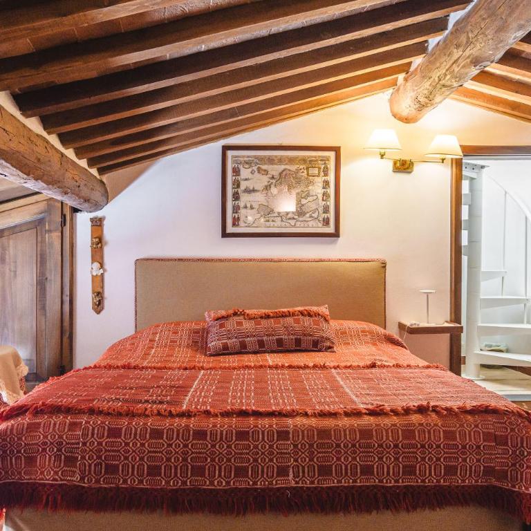 Renaissance Apartment - Appartamentino su 2 Livelli - 24