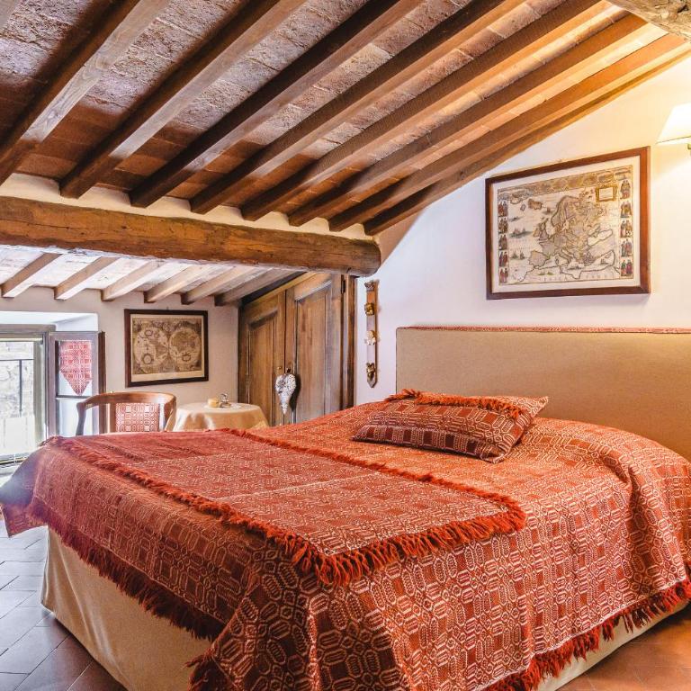 Renaissance Apartment - Appartamentino su 2 Livelli - 28