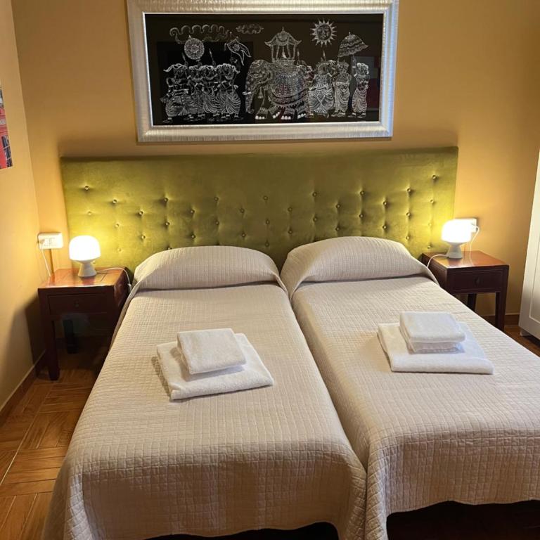 Corso Porta Nuova 39 - Twin Room with Private Bathroom - 5