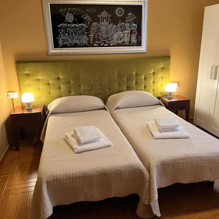 Corso Porta Nuova 39 - Twin Room with Private Bathroom - 1