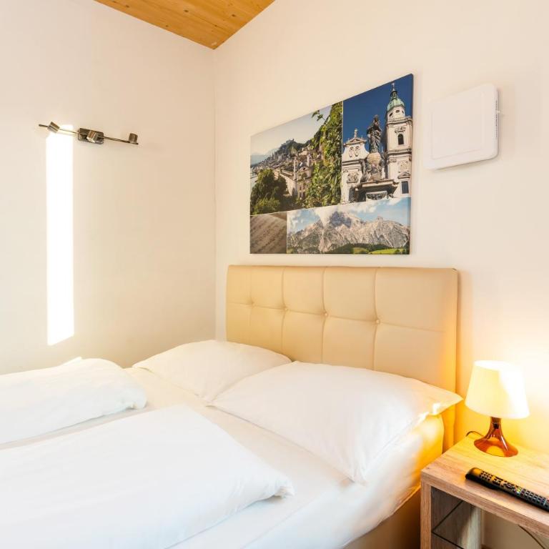 214 Salzburg, Studio Apartment, 30m2, 2-4 Personen - Studio - 2