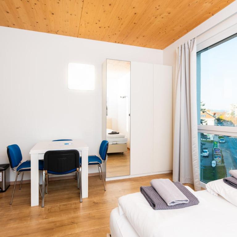 214 Salzburg, Studio Apartment, 30m2, 2-4 Personen - Studio - 10