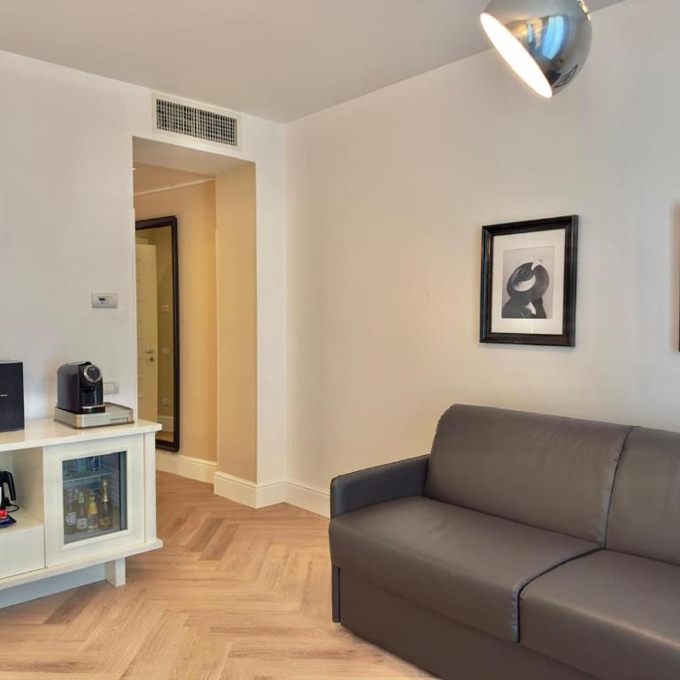 Maison Milano | UNA Esperienze - Junior Suite Matrimoniale con Letto Aggiuntivo - 4