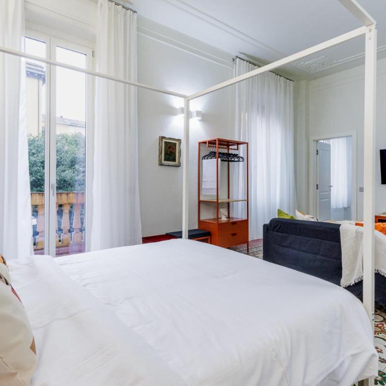 Pallamaglio suites - Near Station & Historic Center - Appartamento con 1 Camera da Letto - 6