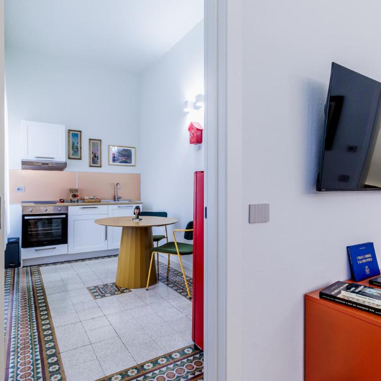 Pallamaglio suites - Near Station & Historic Center - Appartamento con 1 Camera da Letto - 5