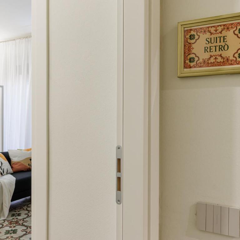 Pallamaglio suites - Near Station & Historic Center - Appartamento con 1 Camera da Letto - 7
