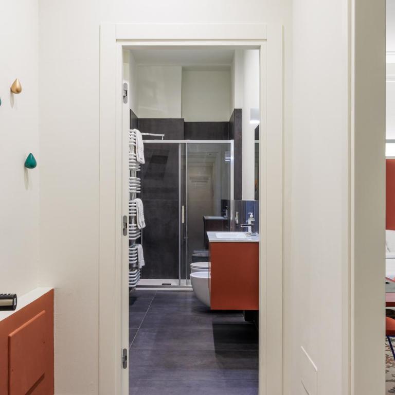 Pallamaglio suites - Near Station & Historic Center - Appartamento con 1 Camera da Letto - 10