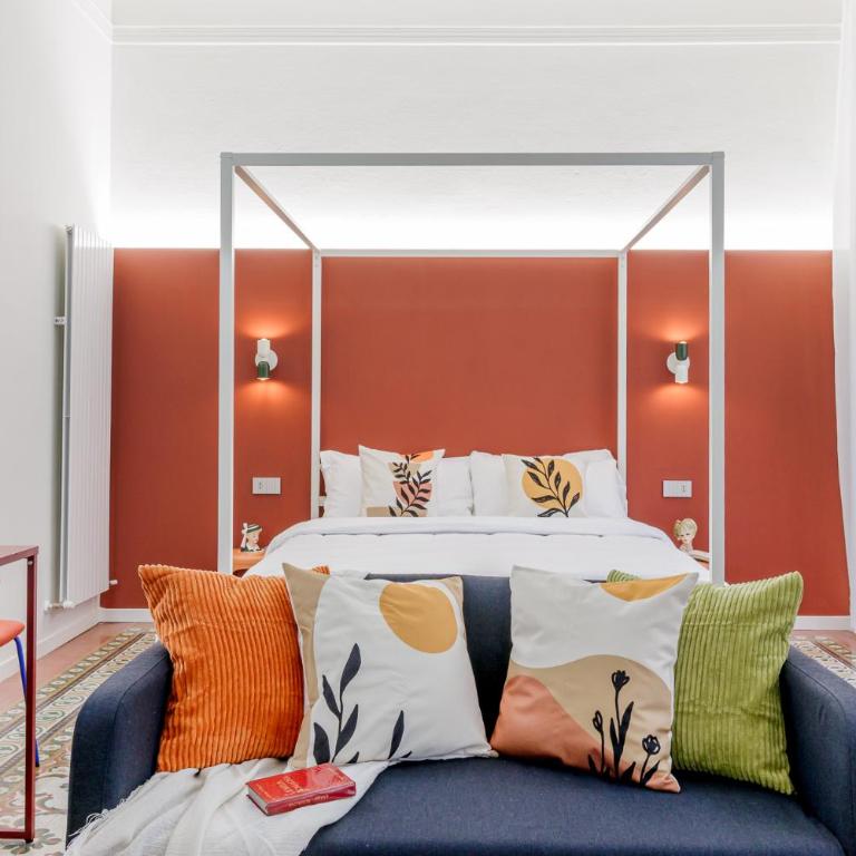 Pallamaglio suites - Near Station & Historic Center - Appartamento con 1 Camera da Letto - 3