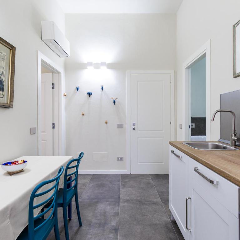 Pallamaglio suites - Near Station & Historic Center - Appartamento con 1 Camera da Letto - 7