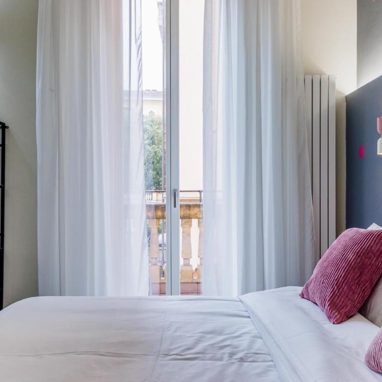 Pallamaglio suites - Near Station & Historic Center - Appartamento con 1 Camera da Letto - 4