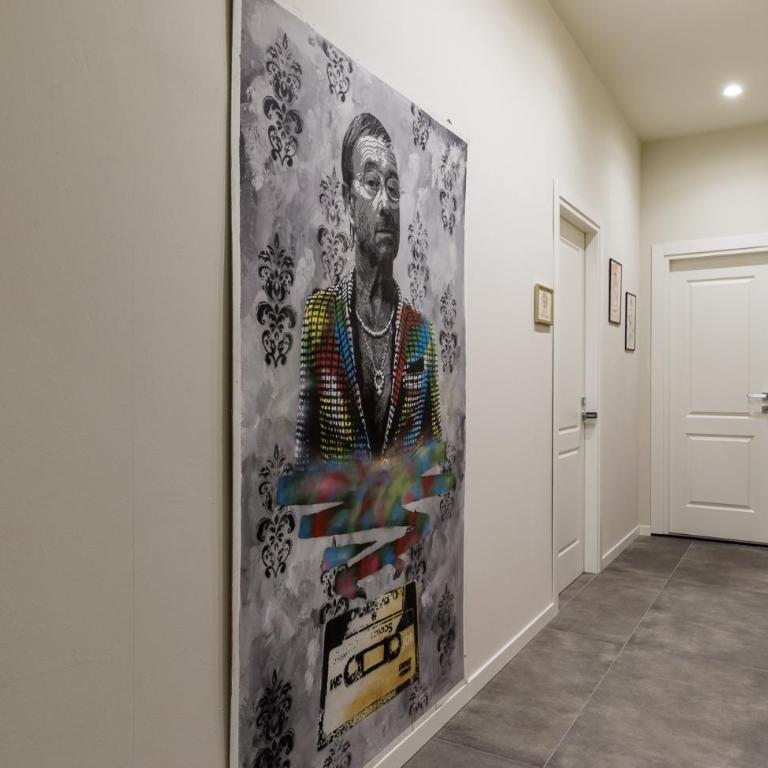 Pallamaglio suites - Near Station & Historic Center - Appartamento con 1 Camera da Letto - 12