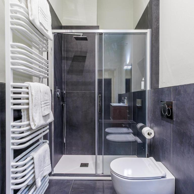 Pallamaglio suites - Near Station & Historic Center - Appartamento con 1 Camera da Letto - 11