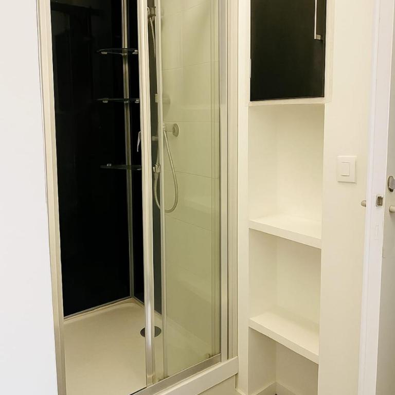 Charming studio for 2 Quartier Terreaux Croix-Rousse - Apartamento - 5