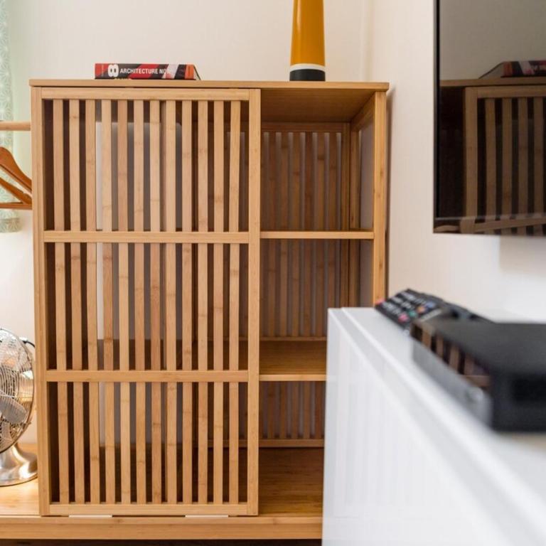 Cozy and Elegant Studio Bellecombe District Lyon 6th - Appartement - 3