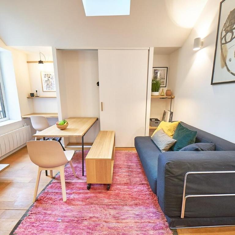 Beautiful renovated apartment Cours Lafayette near Halles Paul Bocuse - Appartamento - 8