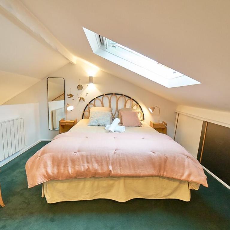 Beautiful renovated apartment Cours Lafayette near Halles Paul Bocuse - Appartamento - 10