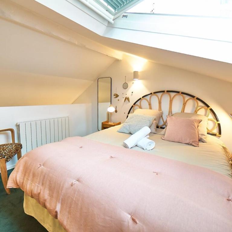 Beautiful renovated apartment Cours Lafayette near Halles Paul Bocuse - Appartamento - 15