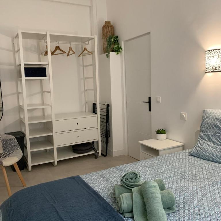 Élégant T2 au calme - Appartement 1 Chambre - 2