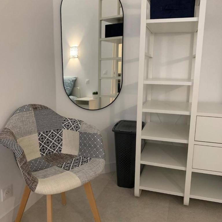 Élégant T2 au calme - Appartement 1 Chambre - 4