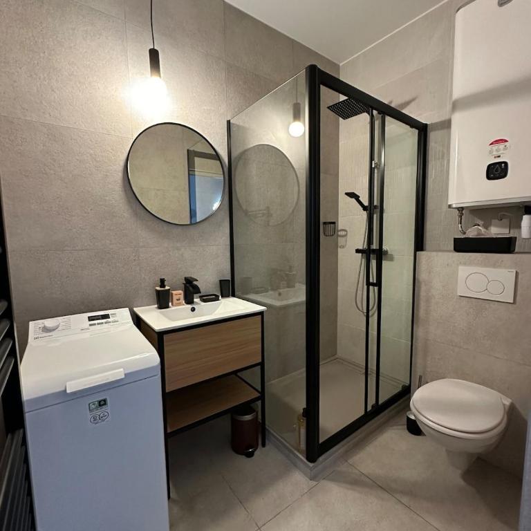 Élégant T2 au calme - Appartement 1 Chambre - 5