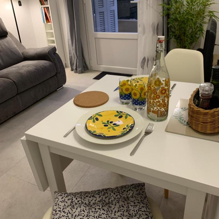 Élégant T2 au calme - Appartement 1 Chambre - 12