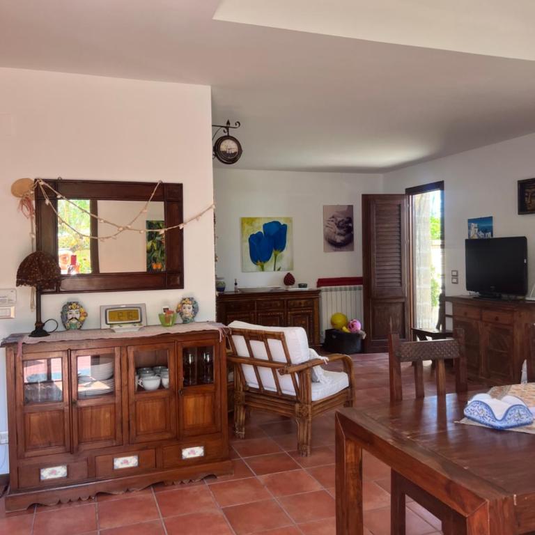 Villa Marghe Mazzaforno Sicilia - Casa Vacanze - 33