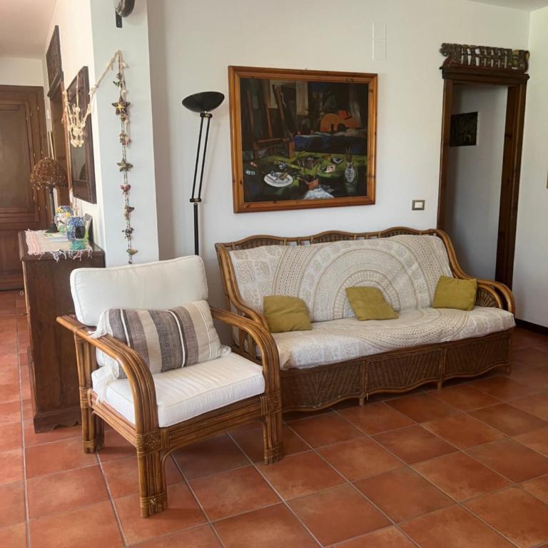 Villa Marghe Mazzaforno Sicilia - Casa Vacanze - 35