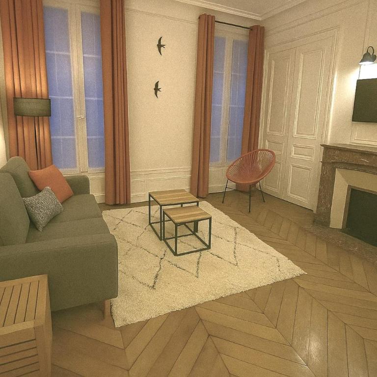Charming studio at Jean - Quartier des Cordeliers - Apartment - 3