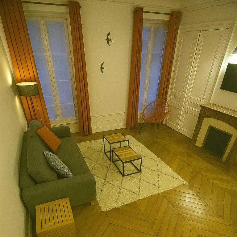 Charming studio at Jean - Quartier des Cordeliers - Apartment - 5