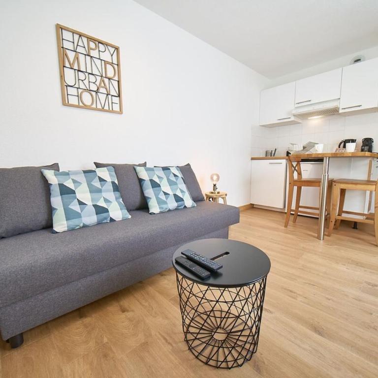Convenient and central studio Close to the metro and amenities - Appartamento - 2