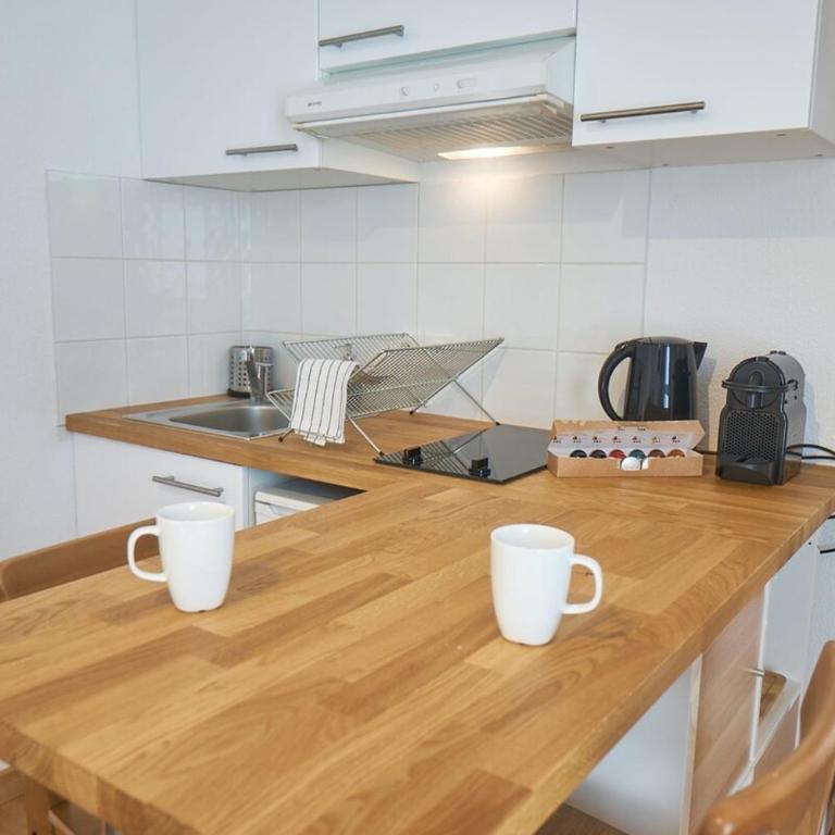 Convenient and central studio Close to the metro and amenities - Appartamento - 5