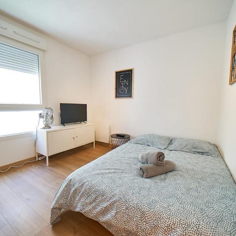 Convenient and central studio Close to the metro and amenities - Appartamento - 7