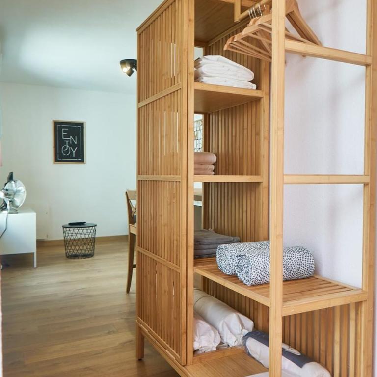 Convenient and central studio Close to the metro and amenities - Appartamento - 10