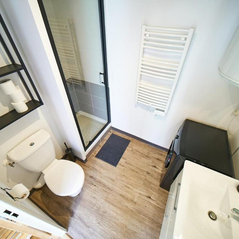 Convenient and central studio Close to the metro and amenities - Appartamento - 14