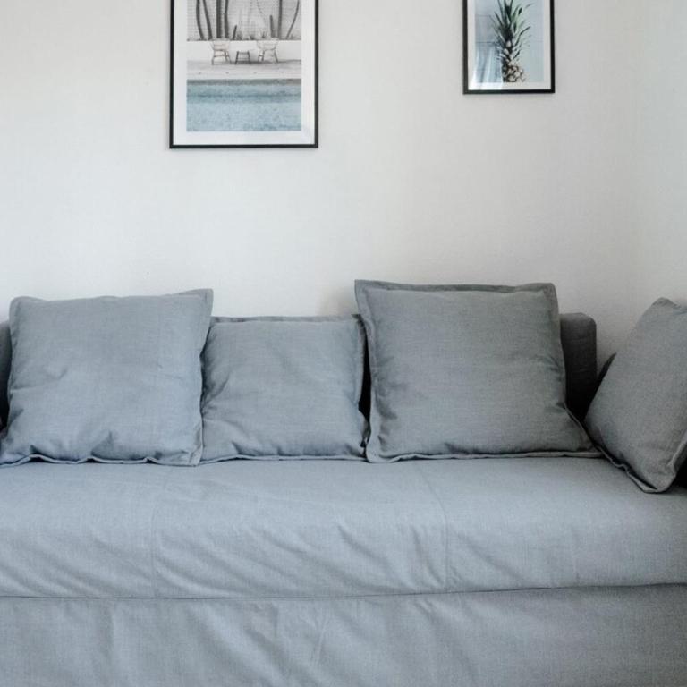The Jean Monnet Studio near Perrache - Apartment - 3