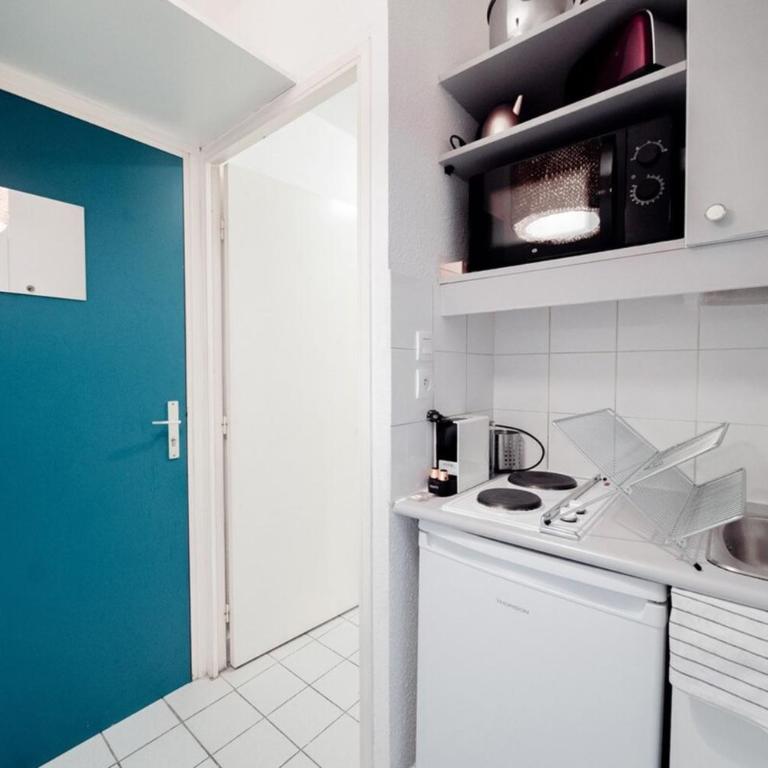 The Jean Monnet Studio near Perrache - Apartment - 8