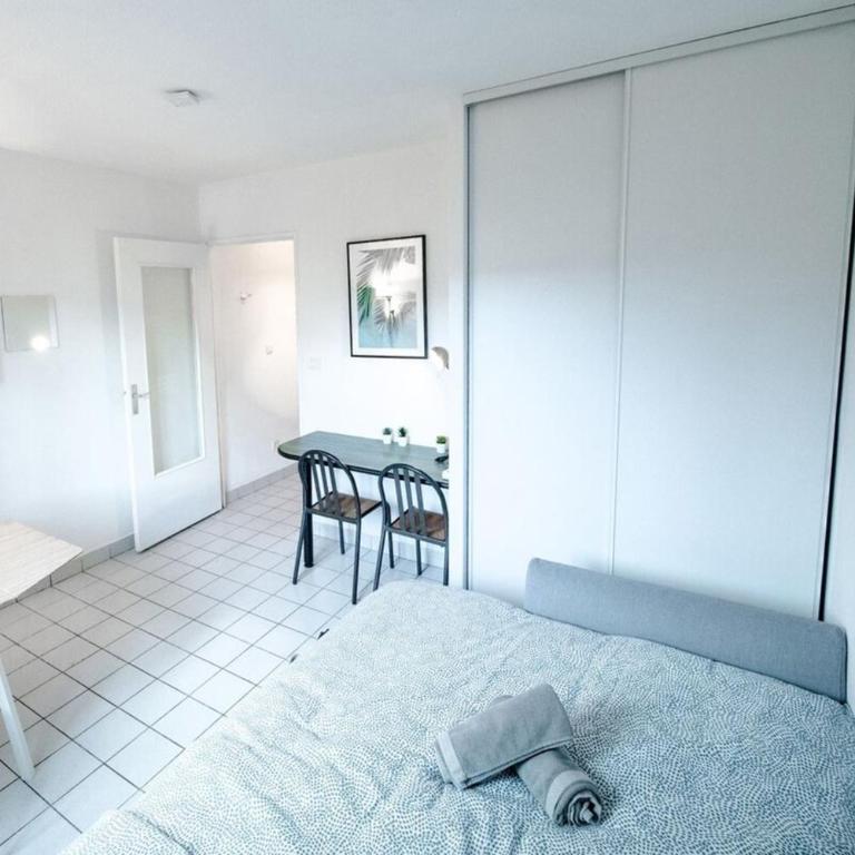 The Jean Monnet Studio near Perrache - Apartment - 7