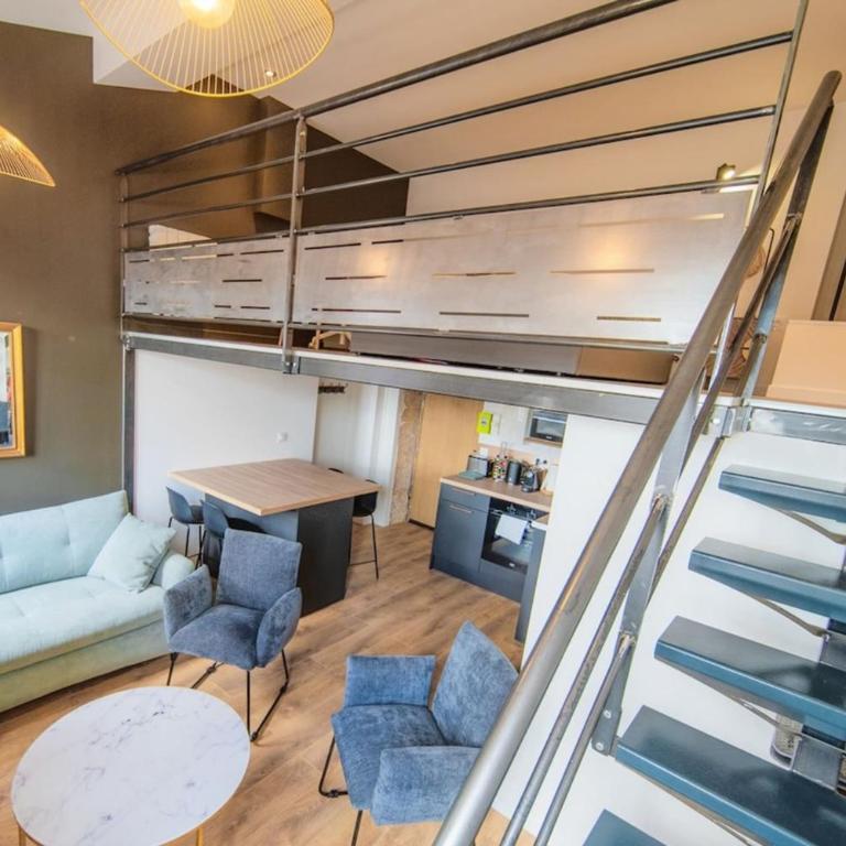 The Little Dumont - 2-person Apartment - Croix-Rousse - Appartement - 1