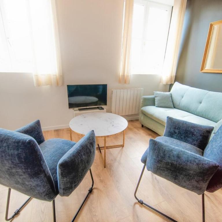 The Little Dumont - 2-person Apartment - Croix-Rousse - Appartement - 4